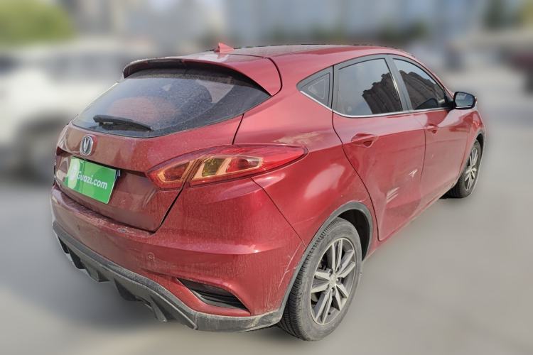 Used CHANGAN Eado 2015 1.6L Automatic Junku Model China V Standard