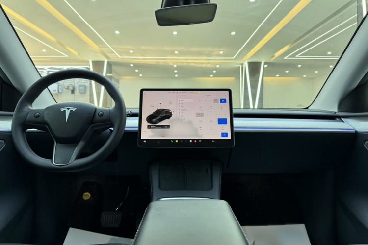 Used Tesla Model Y 2024 Long-Range All-Wheel-Drive Version