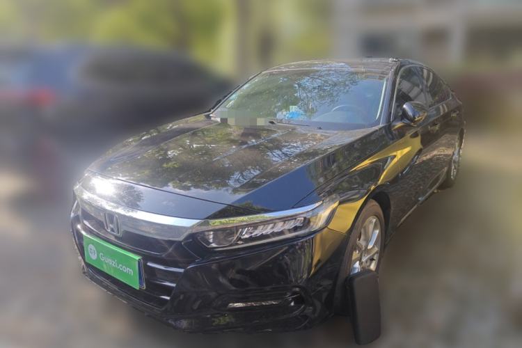 Used Honda Accord 2018 260TURBO Elite Edition China V