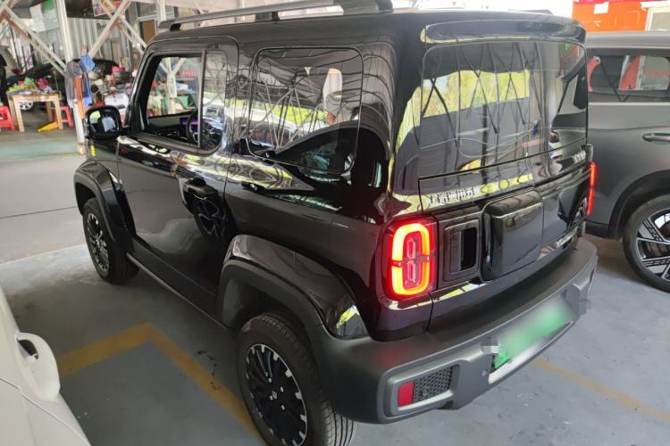 Used Baojun Spark 2024 Flagship Edition
