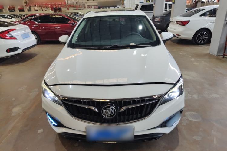 Used Buick Verano 2019 Sedan 20T Dual-Clutch Leading Model
