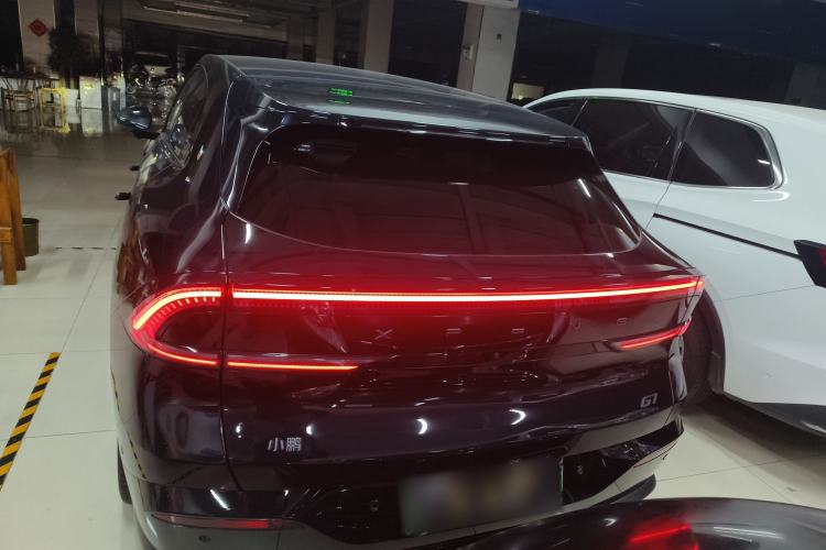 Used XPeng G7 2025 702 Max
