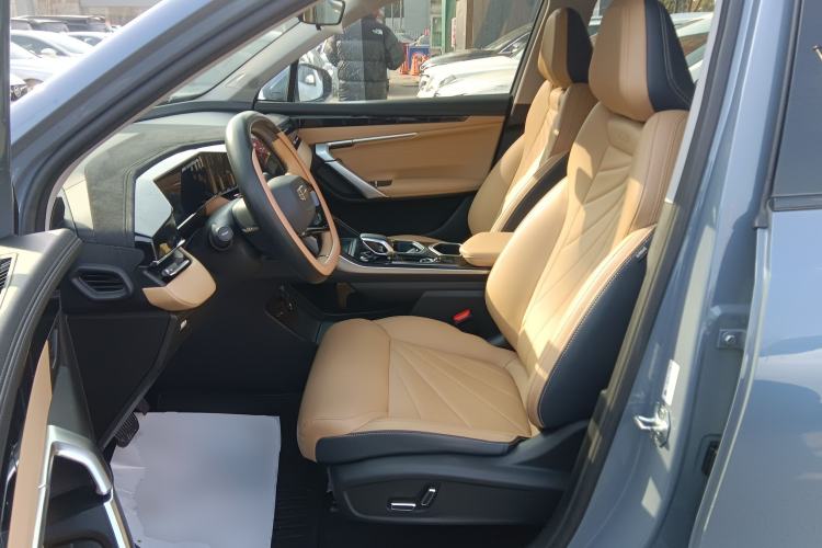 Used Geely Auto FX11 2023 1.5TD DCT Luxury Version Left Front Seat