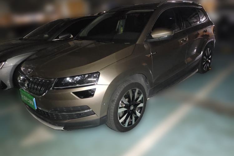 Used Skoda Karoq 2018 TSI280 Flagship Edition China VI Standard