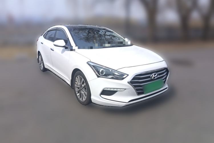 Used Hyundai Mistra 2017 1.8L Automatic Smart GLS China V Standard

