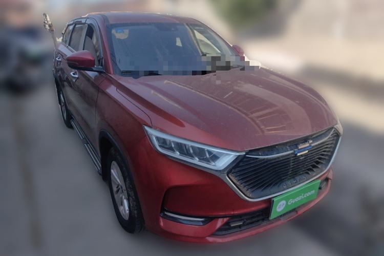 Used Oshan X7 2020 1.5T Automatic Elite Edition