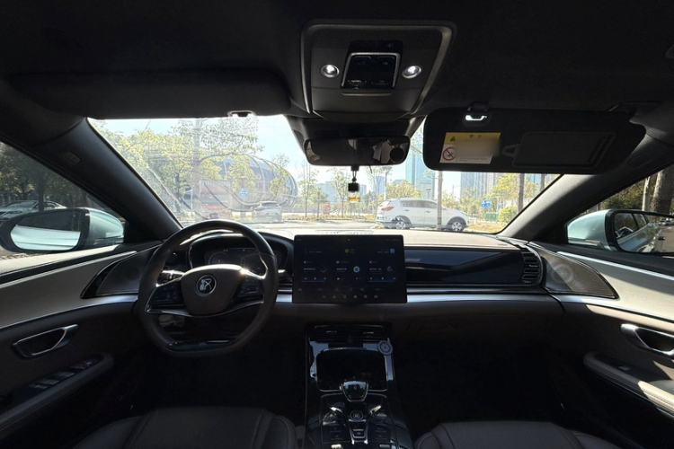 Used BYD Han 2023 DM-i Champion Edition 121KM Prestige Model