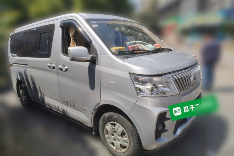 Used Chana Ruixing M60 2020 1.5L Standard Version China VI 6-Seater DAM15KR