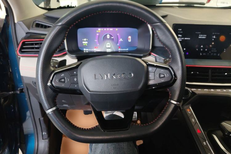 Used Lynk & Co 06 2020 1.5T YAO Halo
