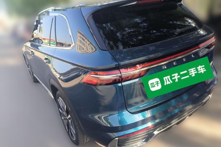 Used Geely Auto Monjaro L 2021 2.0TD High-Power Automatic All-Wheel-Drive Flagship Version
