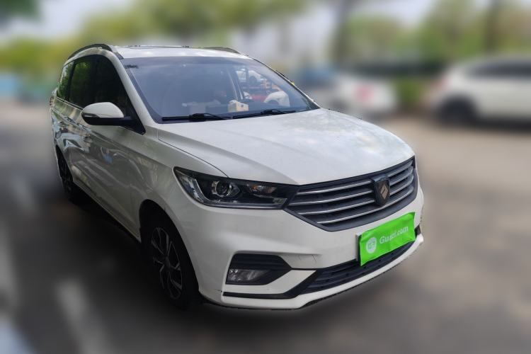 Used Baojun 360 2018 1.5L Automatic Luxury Version China V Exterior 2