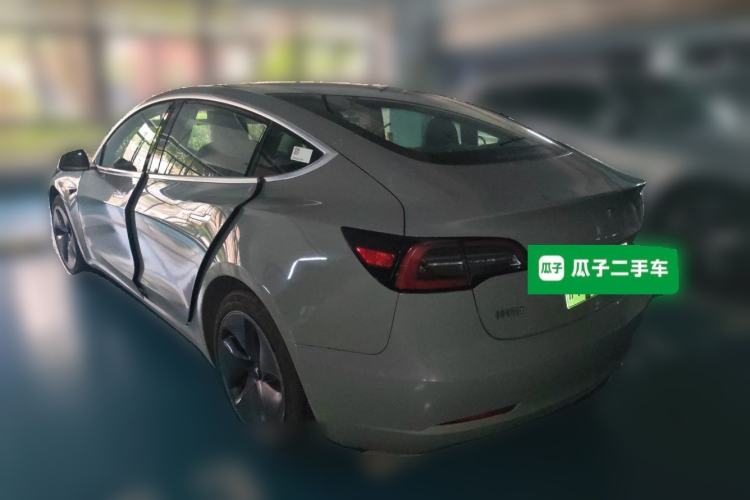 Used Tesla Model 3 2020 Standard Range Rear-Wheel Drive Upgraded Version
