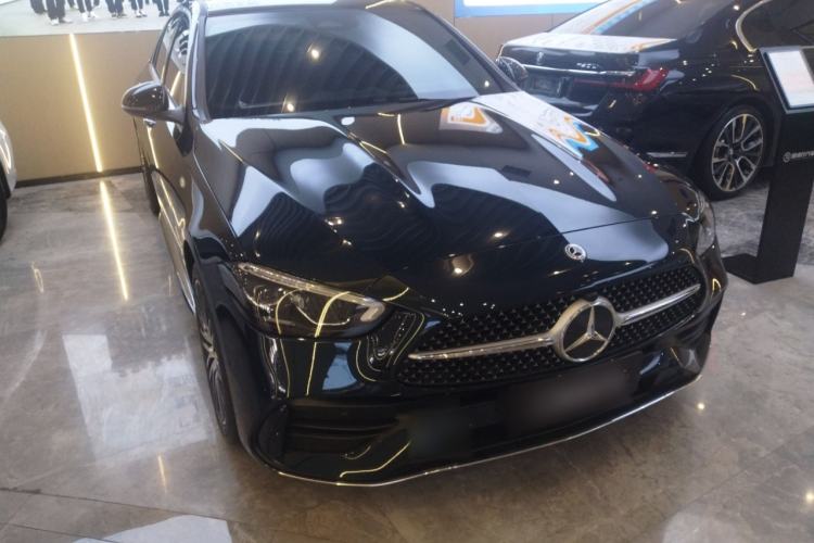 Used Mercedes-Benz C-Class 2023 C 260 L Sport Edition
