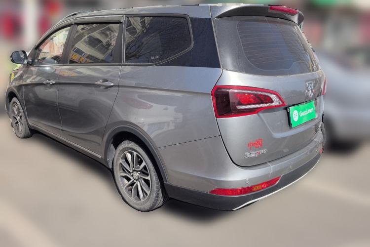 Used Baojun 730 2021 1.5L Manual Fashion Version 7 Seats