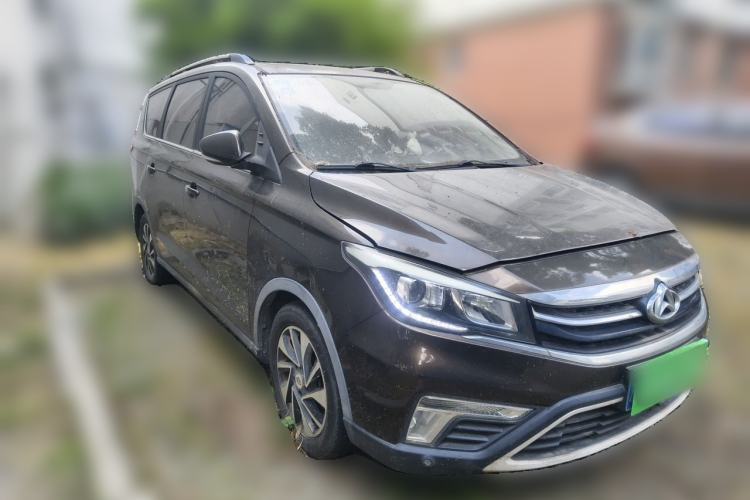 Used CHANGAN OSHAN A800 2017 1.6L Manual Luxury Model
