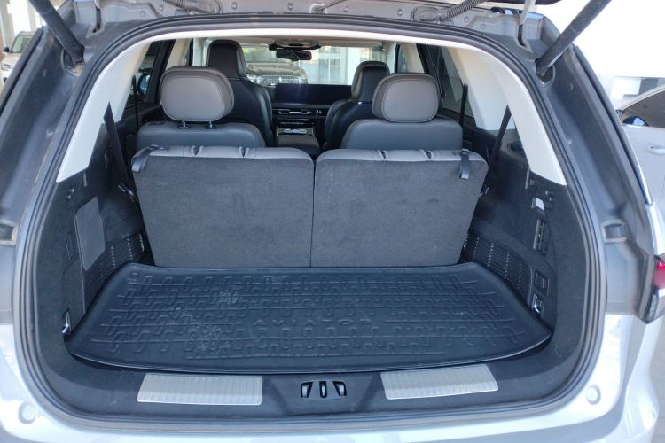 Used Lincoln Aviator 2024 3.0T V6 All-Wheel-Drive Luxury Edition Six Seats
