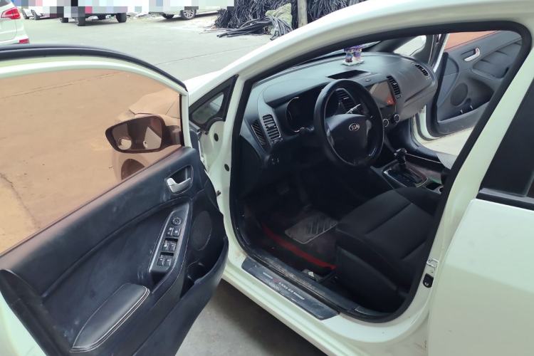 Used Kia K3 2016 1.6L Automatic GL