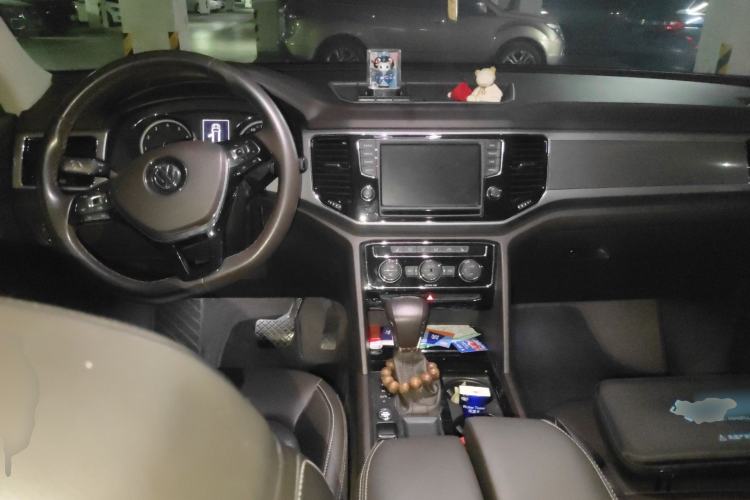 Used Volkswagen Teramont 2017 330TSI Two-Wheel-Drive Luxury Edition