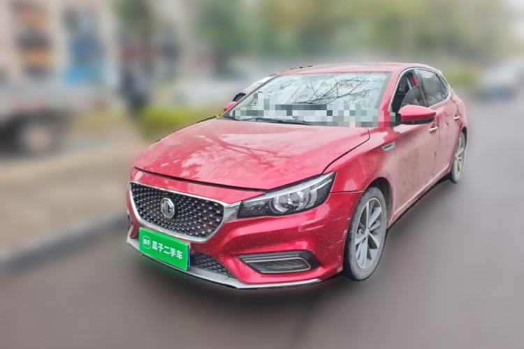 Used MG 6 2019 20T Automatic Sport Edition