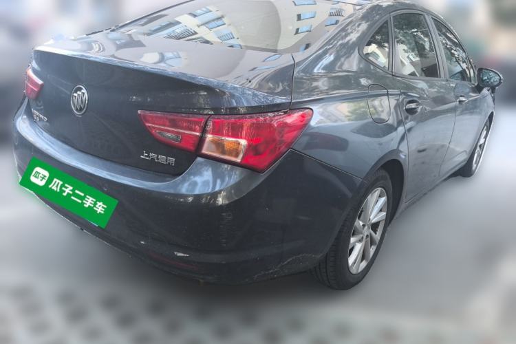 Used Buick Verano 2015 Sedan 15S Automatic Leading Model
