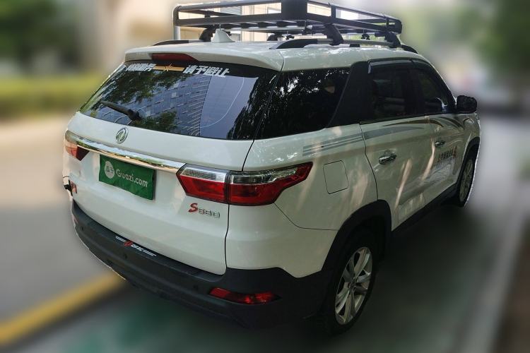 Used Dongfeng Fengon S560 2019 1.8L CVT Elite Model