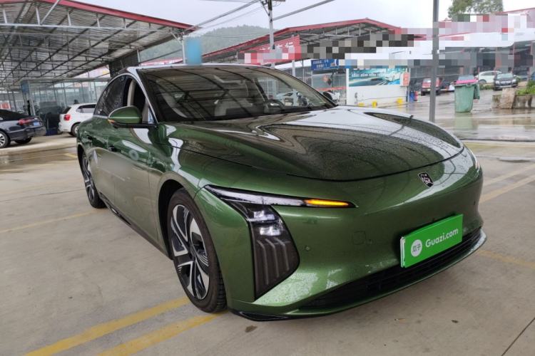 Used FORTHING Xinghai S7 2024 555 Luxury Edition
