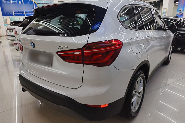 Used BMW X1 2016 sDrive18Li Fashion Model