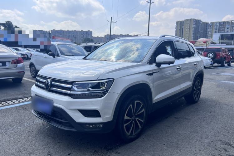 Used Volkswagen Tharu 2021 280TSI Two-Wheel-Drive Luxury Edition