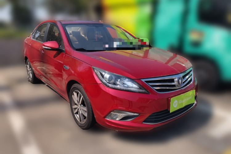 Used Changan Eado 2015 1.6L Automatic Luxury Model