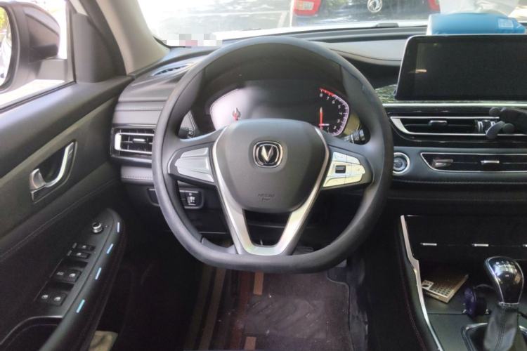 Used CHANGAN CS75 2023 Enjoy Edition 1.5T Manual Elite Model