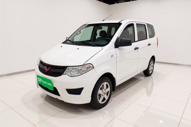 Used Wuling Hongguang 2020 1.2L S Base Model China VI LSI