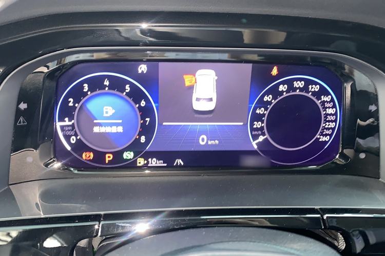 Used Volkswagen Teramont 2024 380TSI Four-Wheel Drive Prestige Luxury Edition
