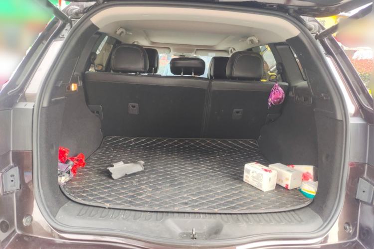 Used Renault Koleos 2017 2.5L 4x4 Flagship Edition