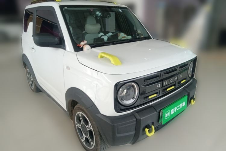 Used Geely Galaxy Panda 2025 210km Panda Rider