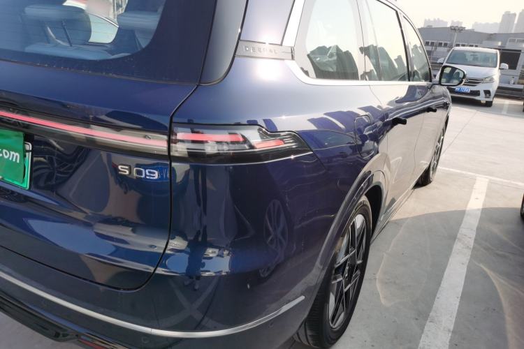 Used Deepal S09 2025 Rear-Drive Ultra+