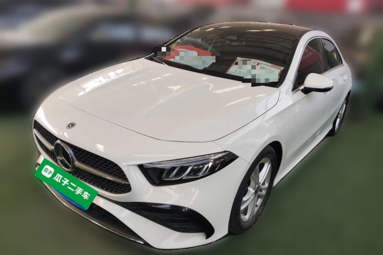 Used Mercedes-Benz A-Class 2023 A 180 L