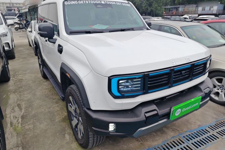 Used BAIC Off-Road BJ40 Electric Drive 2025 Standard Edition