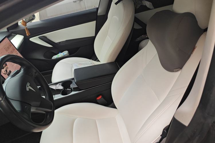 Used Tesla Model 3 (Import) 2019 Long-Range Rear-Wheel-Drive Version
