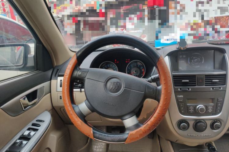 Used Buick Excelle 2011 1.6 LX-MT