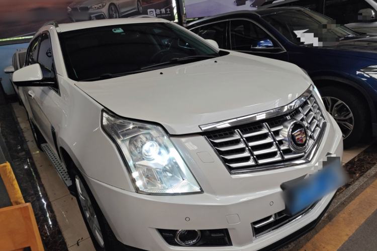 Used Cadillac SRX 2015 3.0L Elite Model