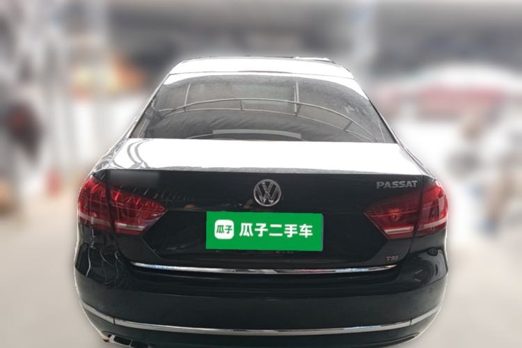 Used Volkswagen Passat 2014 2.0 TSI DSG Prestige Edition
