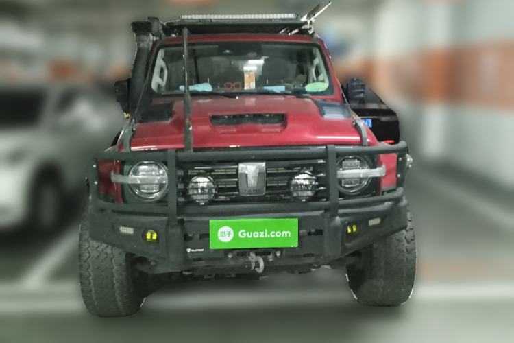 Used Tank 300 2021 Off-Road Edition 2.0T Challenger
