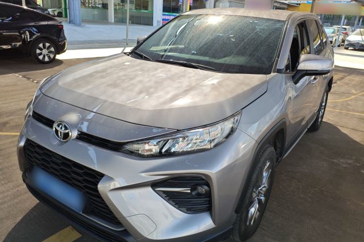 Used Toyota Wildlander 2023 2.0L CVT Two-Wheel Drive Leading Edition