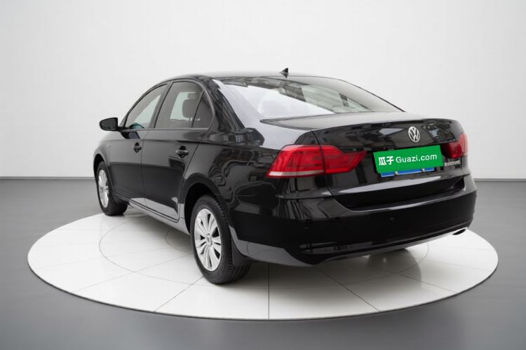 Used Volkswagen Santana 2018 1.5L Automatic Fashion Edition
