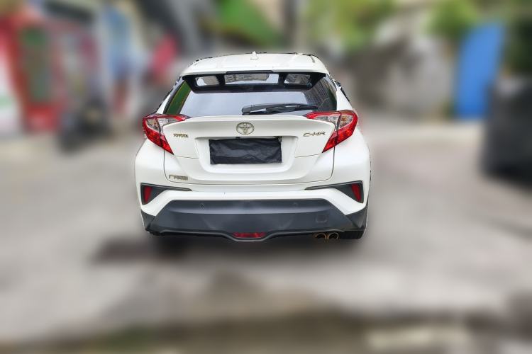 Used Toyota C-HR 2020 2.0L Leading Edition