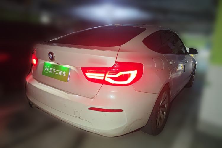 Used BMW 3 Series GT 2019 320i Sport Edition
