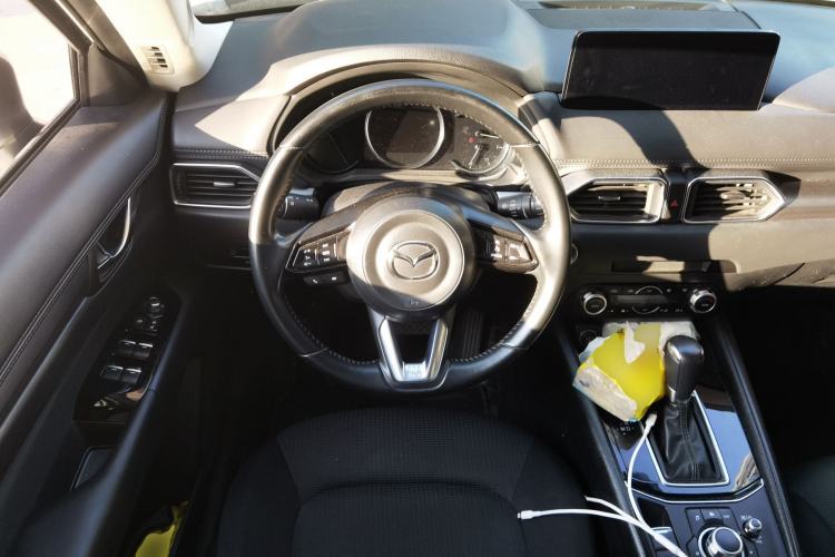 Used Mazda CX-5 2022 2.0L Automatic Two-Wheel Drive Smart Edition
