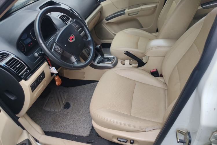 Used Geely Auto Classic Emgrand 2013 Sedan 1.8L CVT Prestige Model
