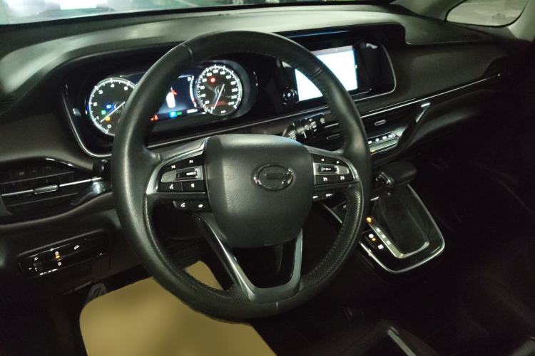 Used GAC Trumpchi M6 2019 270T DCT Luxury Edition (7-seater) China VI Steering Wheel
