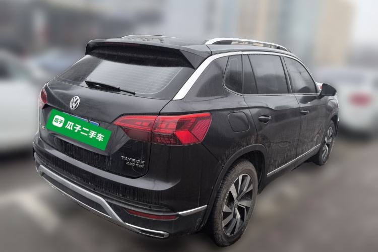 Used Volkswagen Tayron 2019 Teramont Edition 280TSI Two-Wheel Drive Luxury Model China VI Standard